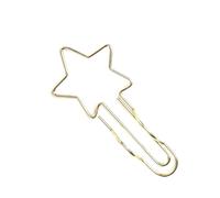 Portapenne a clip, 20 segnalibri con clip in metallo | Portapenne per graffette, per università, casa, scuola, lavoro, forniture per ufficio, organizzazione, taccuino, diario, planner