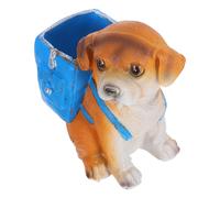 Portapenne a forma di cucciolo per organizer per matite da scrivania Simpatico