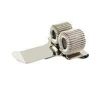 Portapenne a molla fisso, può portare un supporto per penna a molla utilizzato per risolvere il problema della penna persa spesso applicata nell'ufficio della scuola a casa