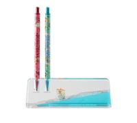 Portapenne Acrilico One Piece (Going Merry) Gadget 3D - Porta Penne Da Scrivania