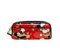 Portapenne Astuccio Flowers And Butterflies Astuccio Portapenne Aesthetic Astuccio Con Scomparti Astuccio Per Matite Per Ragazzi Scuola Università