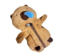 Portapenne Cartone Capibara Astuccio Porta Penne Grande Capacità