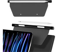 Portapenne compatibile con Apple Pencil di prima/seconda generazione, compatibile con Magic Keyboard, Smart Keyboard Folio, Smart Folio e altri.
