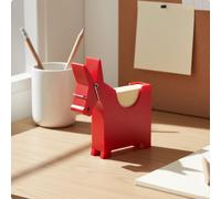 Portapenne con Clip per Appunti Design Creativo Portapenne a Forma di Animale