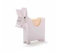 Portapenne con Clip per Appunti Design Creativo Portapenne a Forma di Animale