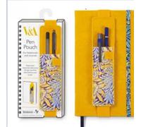 Portapenne con Elastico per notebook.Linea Morris