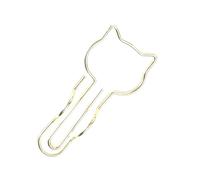 Portapenne con Graffetta - 20 Pezzi Segnalibro con Morsetto in Metallo - Clip per Pagine di Diario,Per Viaggiatore Università Scuola Lavoro Organizzazione Della Cancelleria Taccuino Diario Planner