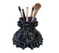 Portapenne con stampa 3D decorativa per matite, organizer da scrivania per matite, pennarelli artistici, strumenti cosmetici per il proprietario della penna