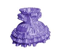 Portapenne con stampa 3D decorativa per matite, organizer da scrivania per matite, pennarelli artistici, strumenti cosmetici per il proprietario della penna