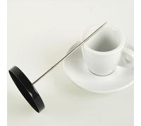 Portapenne da tavolo 2PCS con asta diritta con asta diritta per rack di