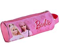 PORTAPENNE DAM TBT106143C55 - Astuccio rotondo Barbie Fashion