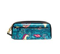 Portapenne Dinosaur Sloth Uni-Corn And Cat Borsa Per Matite Aesthetic Astucci Portatile Cartoleria Organizer Per Studenti Ragazzi Ufficio