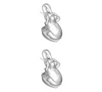Portapenne Elefante Organizer Scrivania Design Seduto Supporto 3D Jumbo