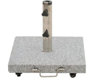 Portapenne Ennio 28 kg con Ruote e Manico