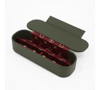 Portapenne Esterbrook Duble Pen Nook Verde Muschio - 2 posti
