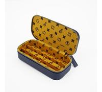 Portapenne Esterbrook Triple Pen Nook Dandelion Blue 3 posti