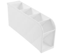 Portapenne extra resistente con scomparti generosi, organizer per penne