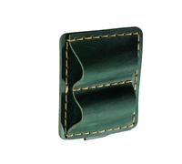 Portapenne in pelle - Clip elastica per computer portatile 7,4 x 6,1 cm, accessorio anti-smarrimento, organizzatore di tasca portatile per giornale, pianificatore, scuola, ufficio, viaggi | usi