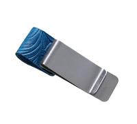 Portapenne In Pelle Con Clip Penna Da 0 9x2 76 Pollici Slot Singolo Per Riviste Cartella Pianificatore Notebook Appunti Forniture Ufficio Clip