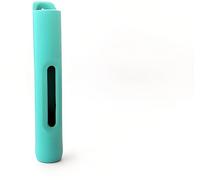 Portapenne in silicone, custodia protettiva ergonomica per penne stilo Wacom LP-180/190/110, con supporto per il pollice