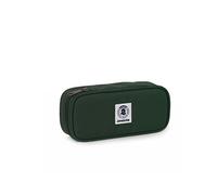 Portapenne INVICTA - LIP PENCIL BAG - Verde - porta penne scomparto interno attrezzato