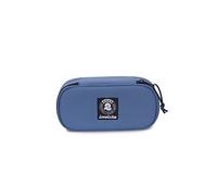 Portapenne INVICTA - LIP PENCIL BAG XL - Blu - porta penne scomparto interno attrezzato