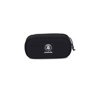 Portapenne INVICTA - LIP PENCIL BAG XL - Nero - porta penne scomparto interno attrezzato
