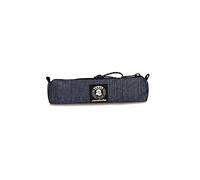 Portapenne INVICTA - LOOP - Denim 2Tone - porta penne 20,5 x 4,5 x 4,5 cm