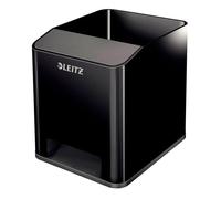 Portapenne Leitz Sound Wow con Amplificatore Sonoro Nero