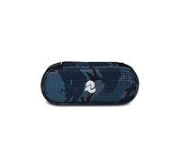 Invicta Portapenne - Lip Pencil Bag, Fantasia Verde Militare - Organizer Interno