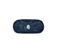 Invicta Portapenne - Lip Pencil Bag, Fantasia Azzurro - Organizer Interno