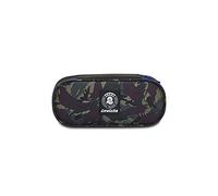 INVICTA LIP COLORBLOCK CAMO ASTUCCIO OVALE ORGANIZZATO PORTAPENNE ROUND SCUOLA