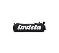 Portapenne LOOP Logo Invicta - Nero - Porta penne tondo - Scuola & Tempo Libero