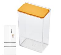 Portapenne Magnetico Per Frigorifero, Organizer Per Appunti Senza Trapano