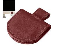 Portapenne magnetico, segnalibro magnetico in pelle, accessorio per libri per lettura, scrittori, studenti, insegnanti, diari, biblioteche, viaggi, aule e studio