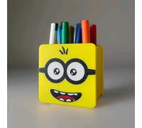 Portapenne Minion Multicolore Cattivissimo Me Organizer Scrivania