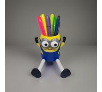 Portapenne Minion Porta Cellulare Cattivissimo Me Scrivania Ufficio