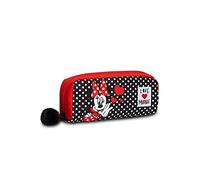 Portapenne MINNIE, Nero, Scuola & Tempo Libero, Bambini