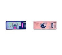 Seven Portapenne funzionale lilo & stitch con calcolatrice