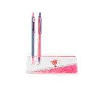 Portapenne One Piece Chopper con Penna e Matita