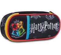 SEVEN HARRY POTTER MAGICAL CREATURE ASTUCCIO OVALE ORGANIZZATO PORTAPENNE SCUOLA