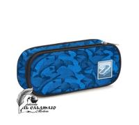 Portapenne Ovale Seven Round Plus - Special Edition Social