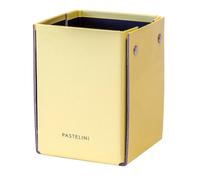 Portapenne Pastelini giallo