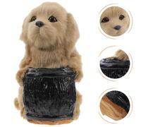 Portapenne Per Cani Da Scrivania Organizzatore Di Pennelli Trucco