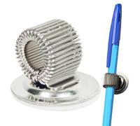 Portapenne Per Diario Piccola Clip Organizer Portatile In Metallo Ad Alta