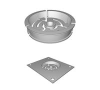 Portapenne per Lowrider 2 CNC Piastra X Stabilo Point 88 38mm Stampato 3D
