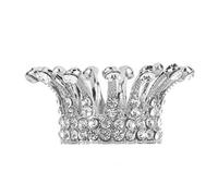 Portapenne per Unghie,3 Tipi di Porta Pennelli per Nail Art con Design a Corona Set Portapenne per Espositori per Penne Porta Pennelli per Strumenti(2)