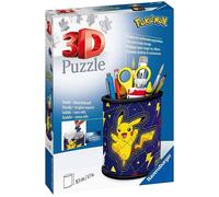 Pokémon 3D Puzzle Pencil Holder (54 Pieces) Ravensburger