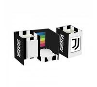 PORTAPENNE portaccessori da scrivania JUVENTUS folding pencil cup - prodotto UFFICIALE