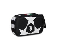 Portapenne QUICK CASE JUVENTUS, GOLDEN GOAL, Completo di Matite, Pennarelli etc, Scuola & Tempo Libero